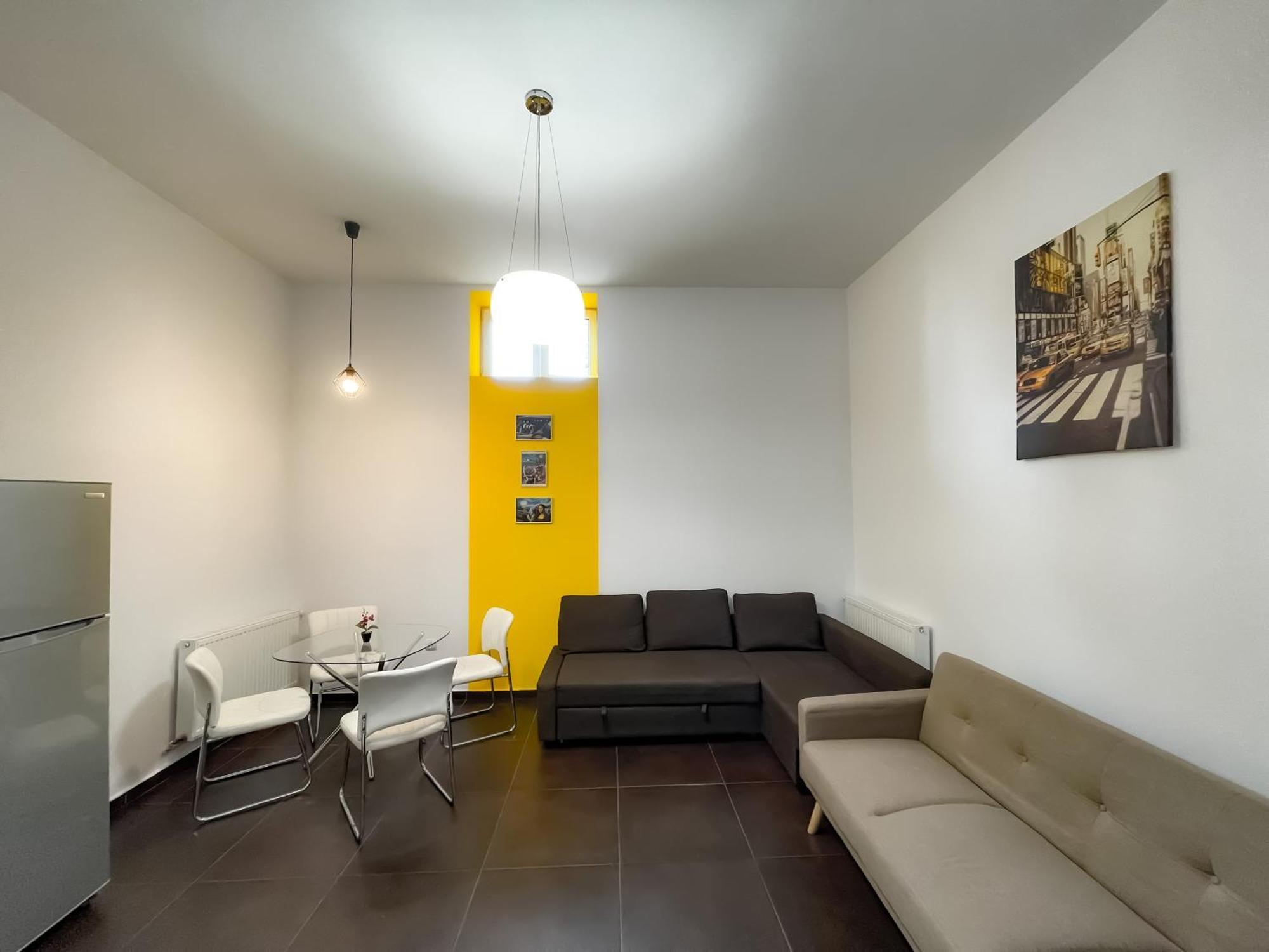 Cool Flat In The Heart Of Bucharest'S Fun And Historyアパートメント エクステリア 写真
