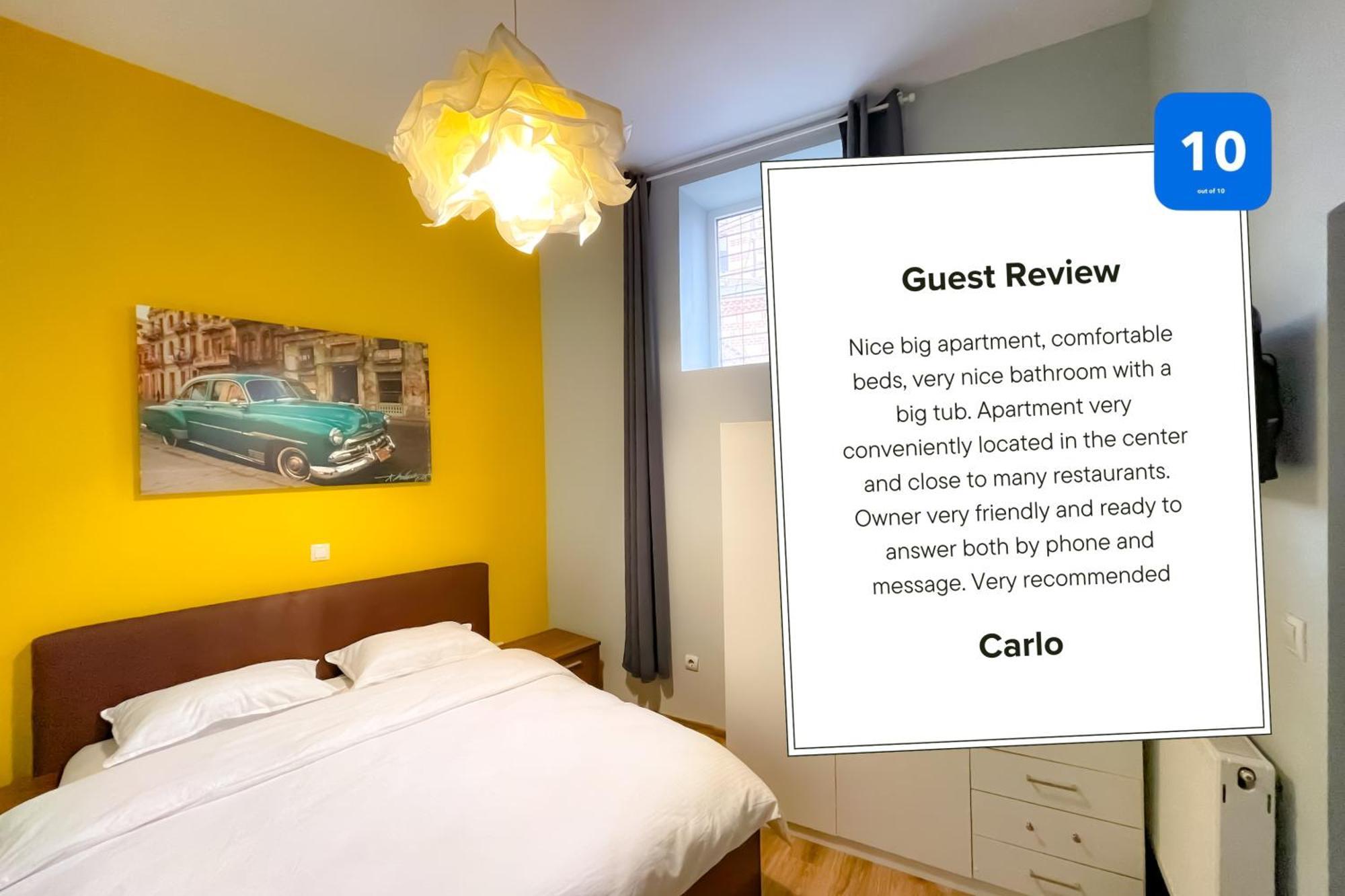 Cool Flat In The Heart Of Bucharest'S Fun And Historyアパートメント エクステリア 写真